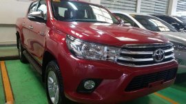 Toyota Hilux All in Promo As Low As 100k dp 2018