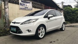 2011 Ford Fiesta S AT Hatchback Automatic Transmission
