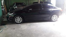 For sale 2012 model Honda Civic fb