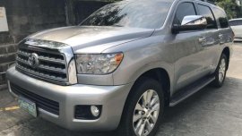 2013 Toyota Sequoia Limited 4x4 FOR SALE