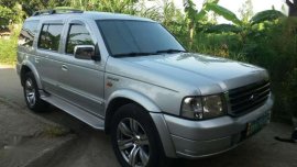 For sale Ford Everest 2006 model 