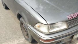 Toyota Corolla small body 91model