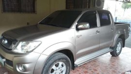 Toyota Hilux G manual 2009 F0R SALE