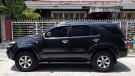 Toyota Fortuner G 2008 Automatic transmission