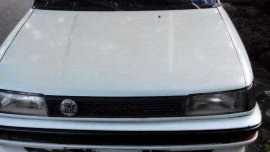 Toyota Corolla Small Body 1990 Model