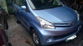 2012 TOYOTA Avanza 1.3 E FOR SALE