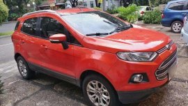 2nd Hand Ford Ecosport 2014 Orange