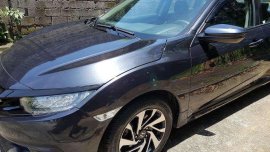 2016 Honda Civic 1.8E CVT AT FOR SALE