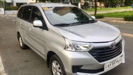 2017 Toyota Avanza 1.3E AT FOR SALE