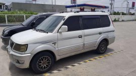 Mitsubishi Adventure 2003 super sport manual