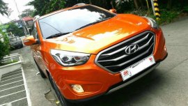 2015 Hyundai Tucson 4wd Crdi Matic 