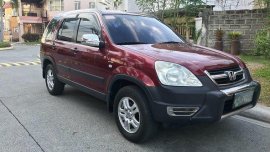 Honda CR-V 2003 for sale