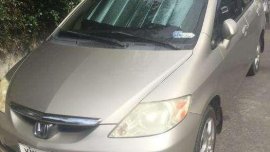 Honda City 2004 iDSI FOR SALE