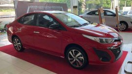 TOYOTA VIOS 1.3 E M/T 2018 ALL-NEW Dual VVTI