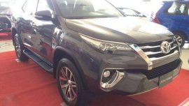 NEW TOYOTA FORTUNER 4X2 G DIESEL M/T 2018
