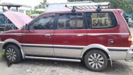 RUSH Toyota Revo 2.0 Gsx 2003 MT