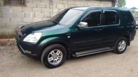 Honda Crv 2002 model FOR SALE