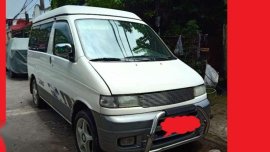 MAZDA FRIENDEE VAN 2.5 turbo diesel matic 2009 mdl