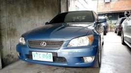 Lexus Is200 2000 for sale
