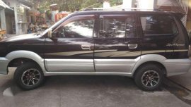 1999 Toyota Revo SR Manual Transmission