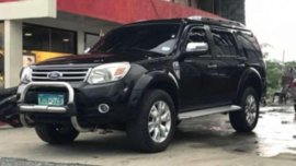 Ford Everest 2013 Good running condition