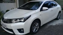 Toyota Corolla Altis 2015 for sale
