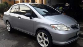 2003 Honda City IDSI mt FOR SALE