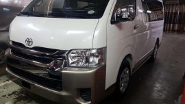 2018 Toyota HI ace GL GRANDIA Low Dp Promo