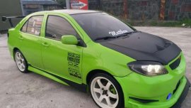 TOYOTA Vios 2005 top of the line