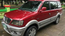 FOR sale Mitsubishi Adventure grand sport 2003mdl