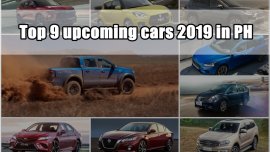 Top 9 upcoming cars 2019 in the Philippines: Which are they?