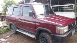 2c turbo Japan TOYOTA Tamaraw fx