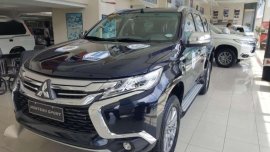 Zero DP 2018 MITSUBISHI Montero Sport Glx 4x2 Mt