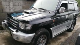 Mitsubishi Pajero Sport 2002 Model (Fresh SUV)