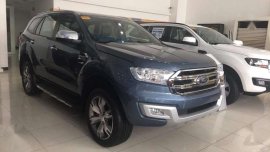 2018 Ford Everest Titanium Plus 4x2 AT 28K ALL IN