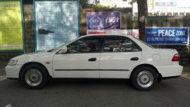 Selling My Pre loved 2001 Honda Accord Vtil AT