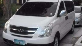 2011 Hyundai Starex mt A1 rush