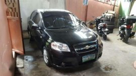 Chevrolet Aveo 2008 FOR SALE
