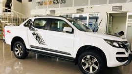 Chevrolet Colorado 4x2 LTX 2018-2019 with Promo