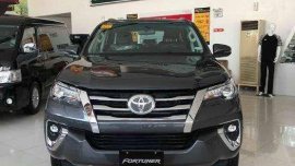 NEW TOYOTA FORTUNER 4X2 G DIESEL M/T 2018