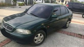 Honda City 98 Manual - 138k FOR SALE