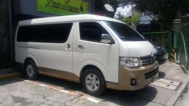 Toyota Super Grandia 2014 Model