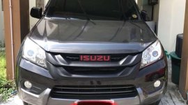 Isuzu Mu-X LS-M 2015 FOR SALE