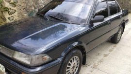 Toyota Corolla small body 1990 model