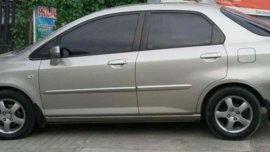2007 Honda City iDSi 1.3 gasoline engine