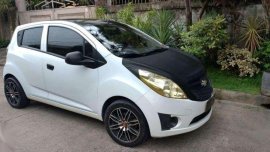 RUSH Chevrolet Spark 2012 AT