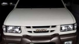 Isuzu Crosswind XUV 2002 FOR SALE