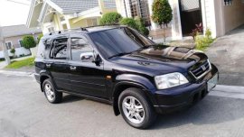 Honda CR-V 2000 Limited Sound Cruiser AT with overdrive