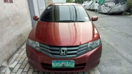 For sale Honda City IVTEC 2010 Automatic