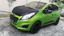 2016 Chevy Spark MT Pormado FOR SALE